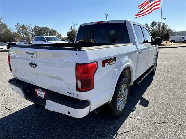 used 2019 Ford F-150 car, priced at $30,987