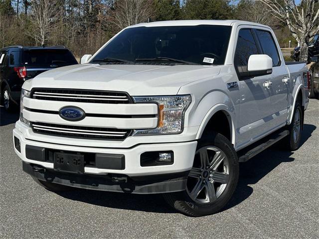 used 2019 Ford F-150 car, priced at $29,999