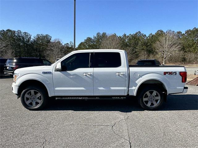 used 2019 Ford F-150 car, priced at $30,987