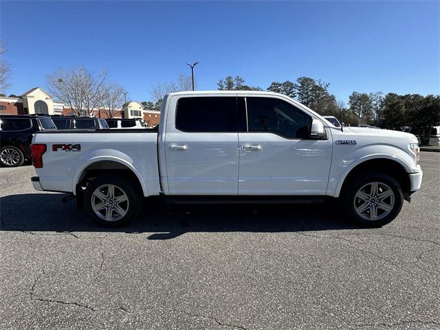 used 2019 Ford F-150 car, priced at $30,987