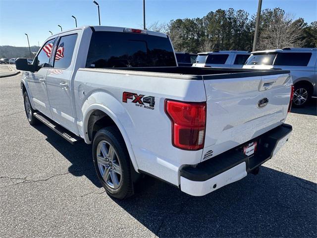 used 2019 Ford F-150 car, priced at $30,987