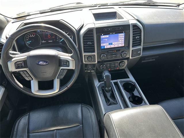 used 2019 Ford F-150 car, priced at $30,987