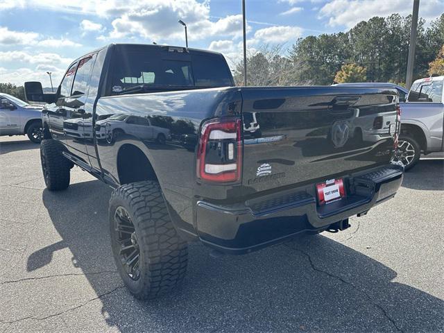 new 2024 Ram 2500 car, priced at $107,950