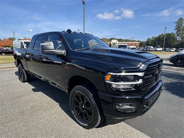 new 2024 Ram 2500 car, priced at $107,950