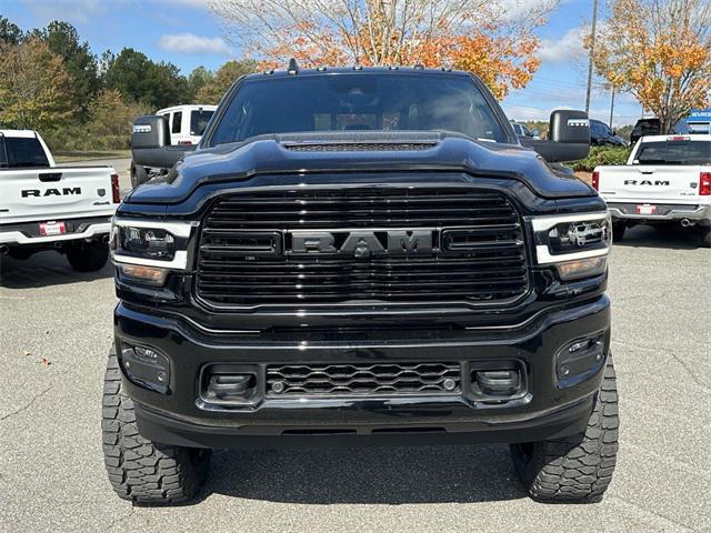 new 2024 Ram 2500 car, priced at $107,950