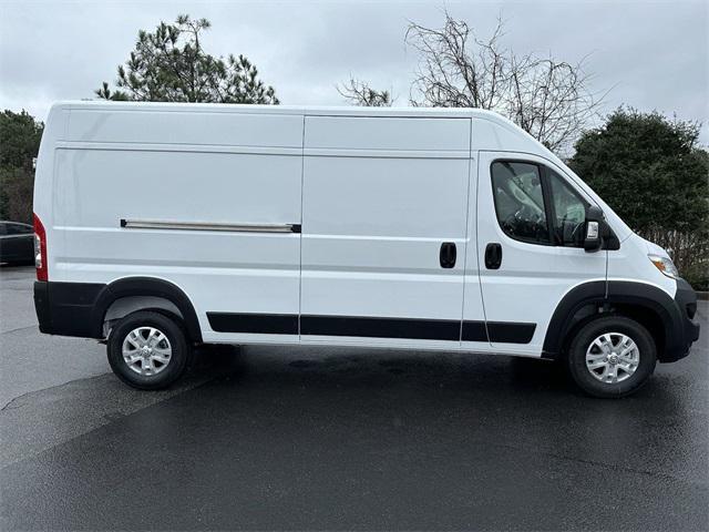 new 2024 Ram ProMaster 2500 car, priced at $50,274