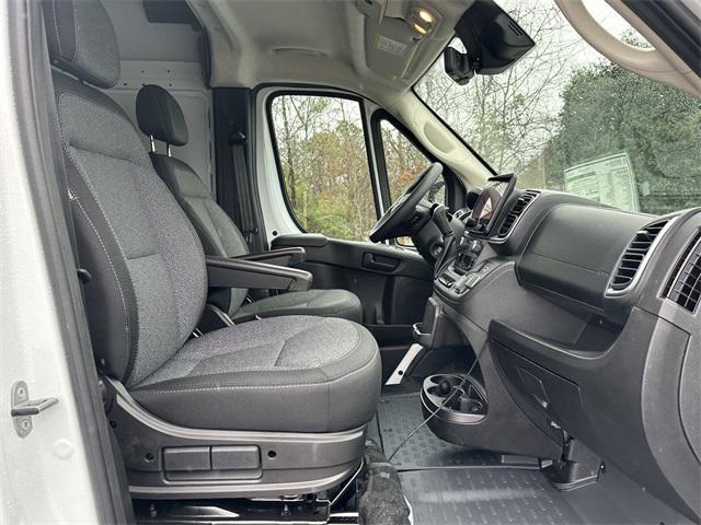 new 2024 Ram ProMaster 2500 car, priced at $50,274