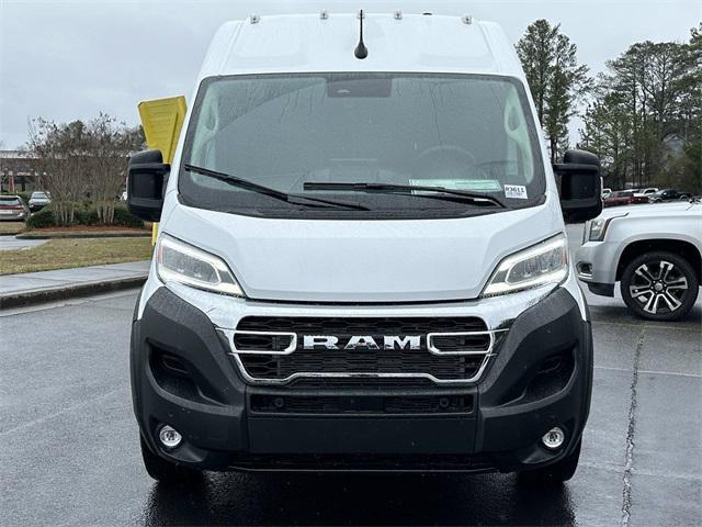 new 2024 Ram ProMaster 2500 car, priced at $50,274