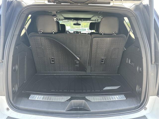 used 2022 Chevrolet Tahoe car, priced at $57,551