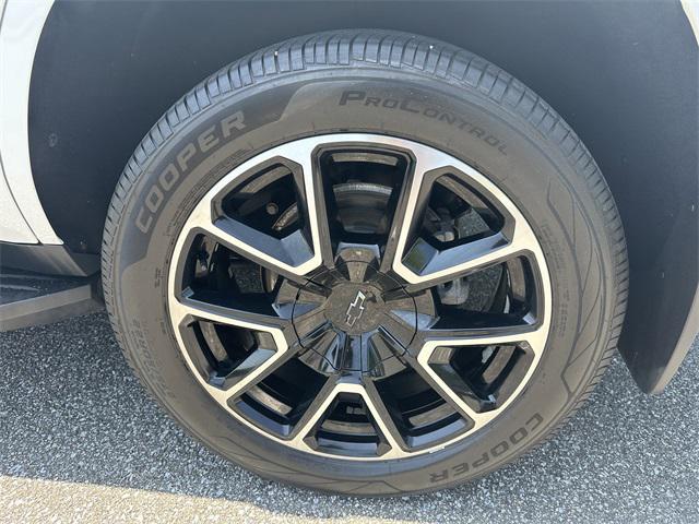 used 2022 Chevrolet Tahoe car, priced at $57,551