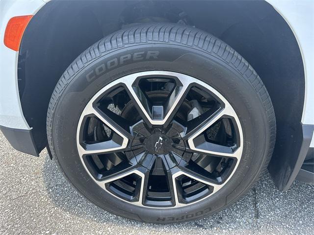 used 2022 Chevrolet Tahoe car, priced at $57,551