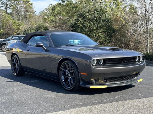 used 2022 Dodge Challenger car, priced at $58,485