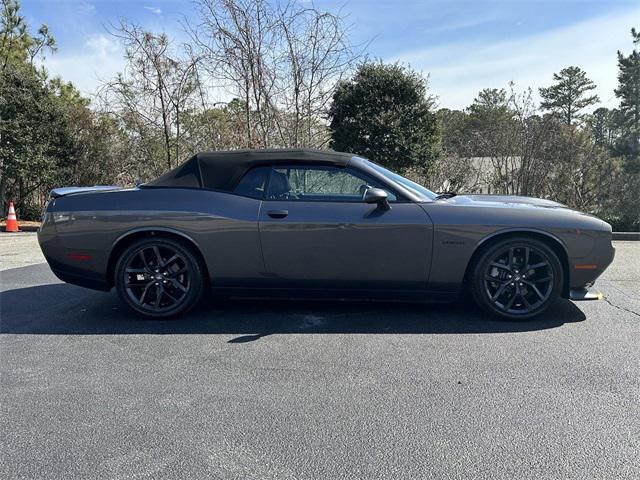 used 2022 Dodge Challenger car, priced at $58,485