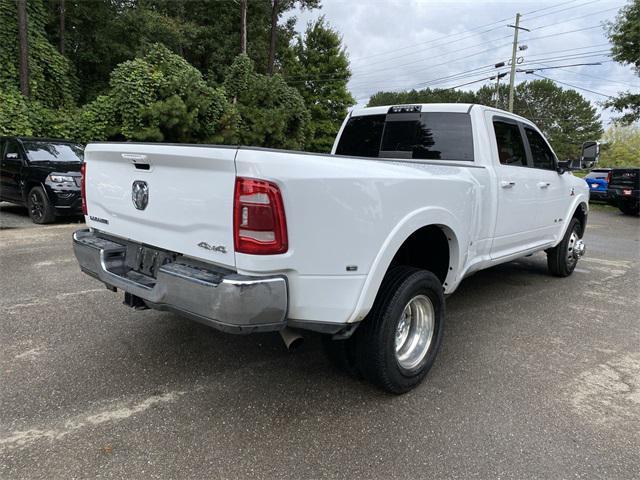 used 2021 Ram 3500 car, priced at $49,775