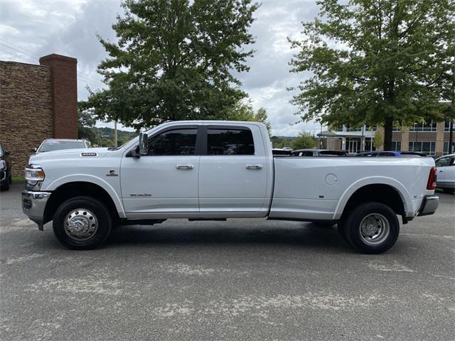 used 2021 Ram 3500 car, priced at $49,775