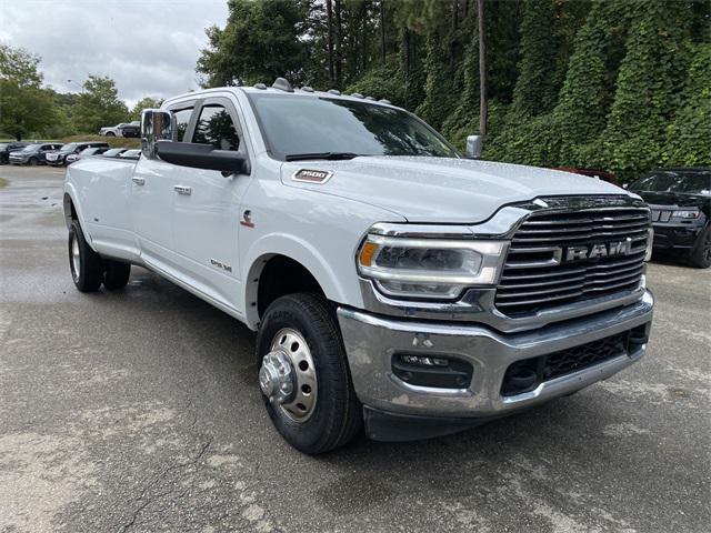 used 2021 Ram 3500 car, priced at $49,775