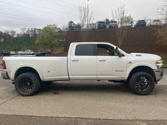 used 2021 Ram 3500 car, priced at $50,353