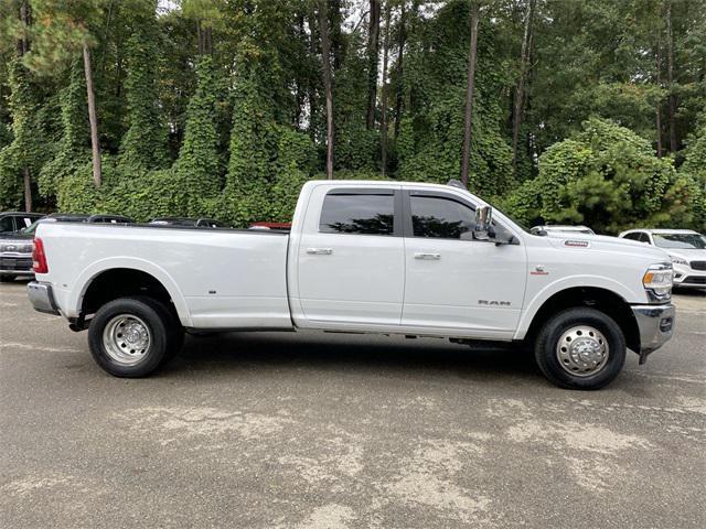 used 2021 Ram 3500 car, priced at $49,775