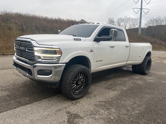 used 2021 Ram 3500 car, priced at $50,353