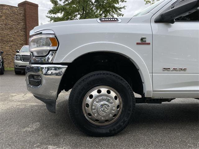 used 2021 Ram 3500 car, priced at $49,775