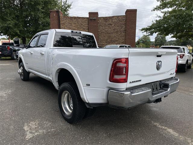 used 2021 Ram 3500 car, priced at $49,775