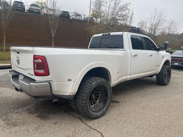 used 2021 Ram 3500 car, priced at $50,353