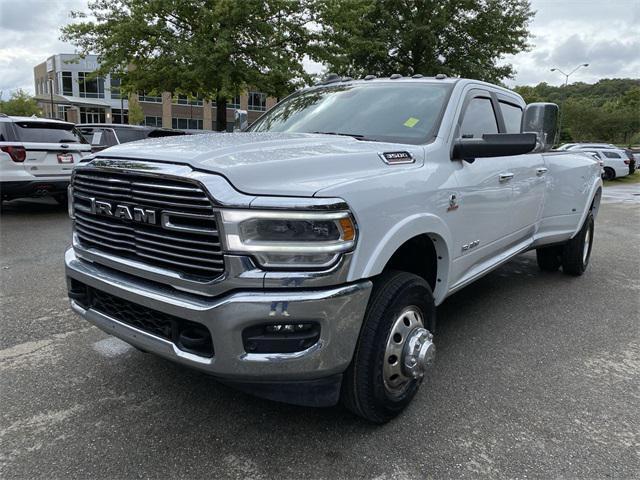 used 2021 Ram 3500 car, priced at $49,775