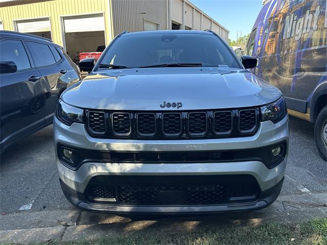 new 2026 Jeep Compass car, priced at $29,185