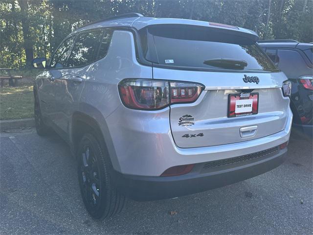 new 2026 Jeep Compass car, priced at $29,185
