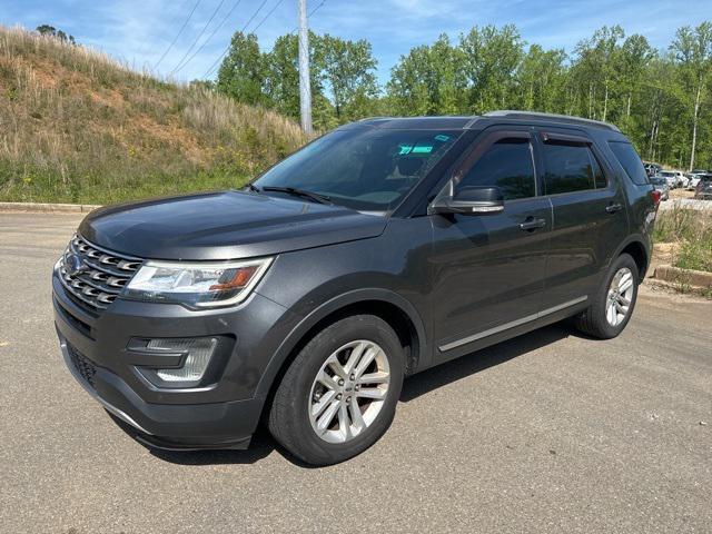 used 2017 Ford Explorer car, priced at $17,981