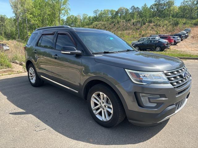 used 2017 Ford Explorer car, priced at $17,972