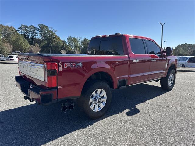 used 2023 Ford F-350 car, priced at $72,925