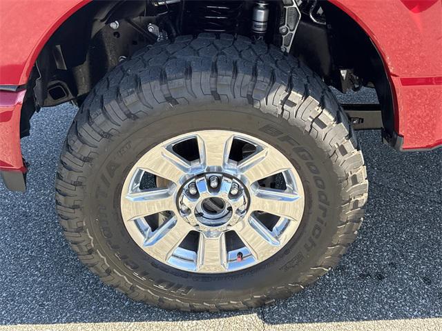 used 2023 Ford F-350 car, priced at $72,925