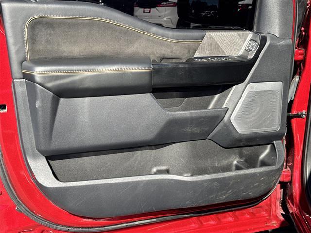 used 2023 Ford F-350 car, priced at $72,925