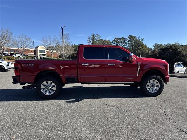 used 2023 Ford F-350 car, priced at $72,925