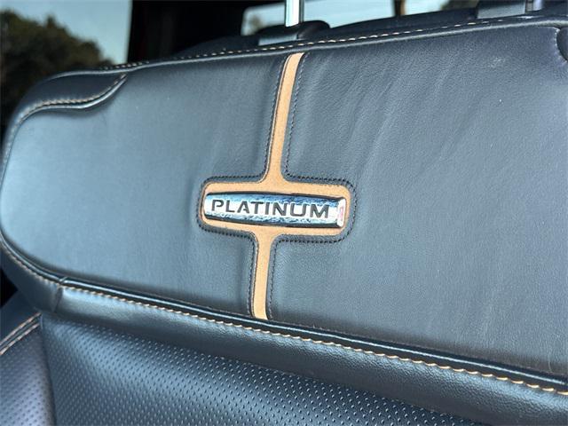 used 2023 Ford F-350 car, priced at $72,925