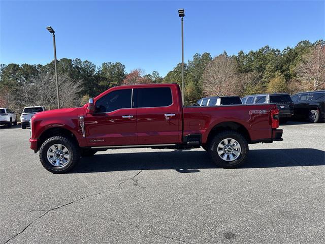 used 2023 Ford F-350 car, priced at $72,925