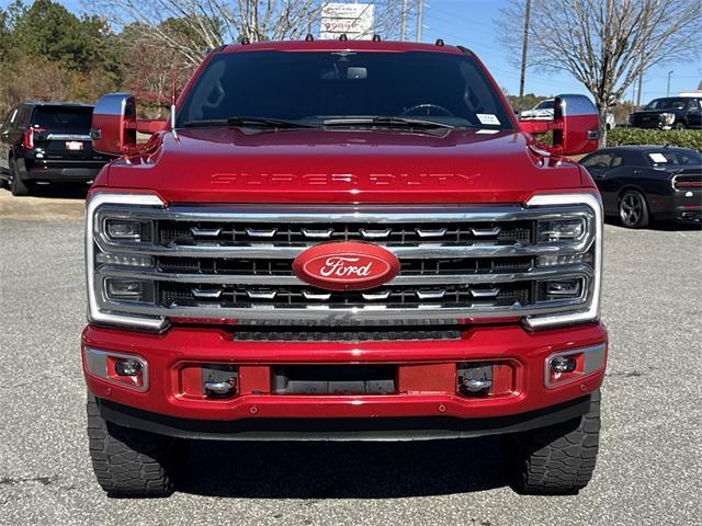 used 2023 Ford F-350 car, priced at $72,925