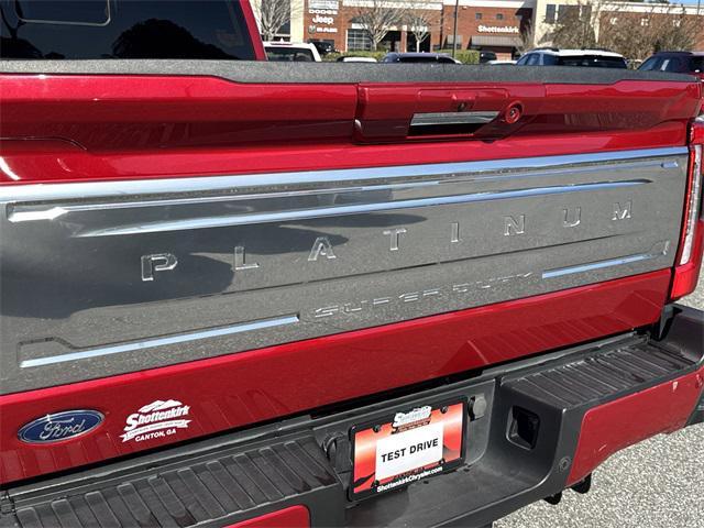 used 2023 Ford F-350 car, priced at $72,925