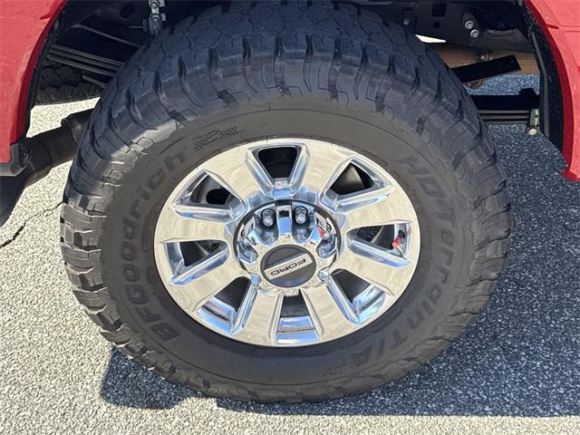 used 2023 Ford F-350 car, priced at $72,925