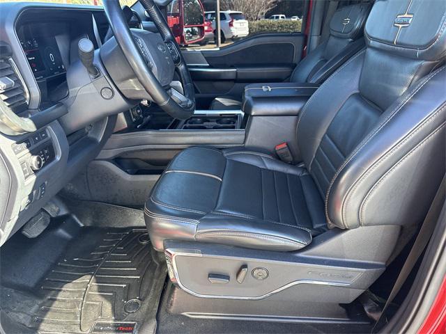used 2023 Ford F-350 car, priced at $72,925
