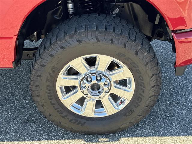 used 2023 Ford F-350 car, priced at $72,925