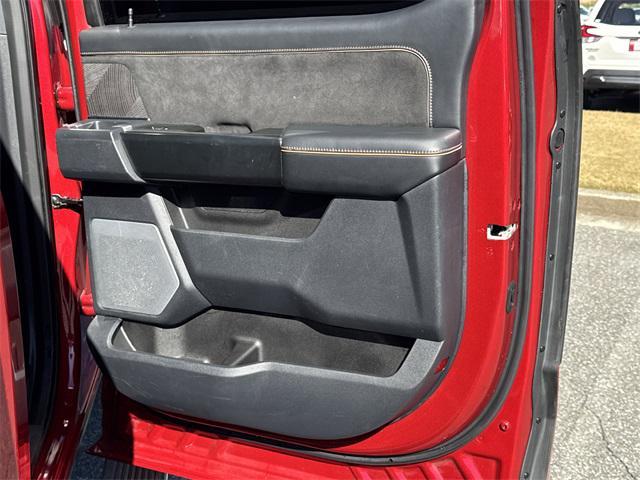 used 2023 Ford F-350 car, priced at $72,925