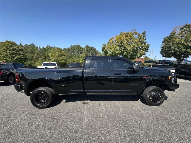 used 2024 Ram 3500 car, priced at $77,147