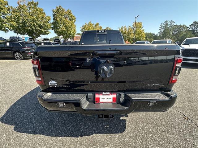 used 2024 Ram 3500 car, priced at $77,147