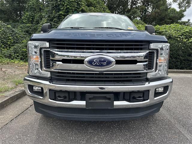 used 2017 Ford F-250 car, priced at $29,260