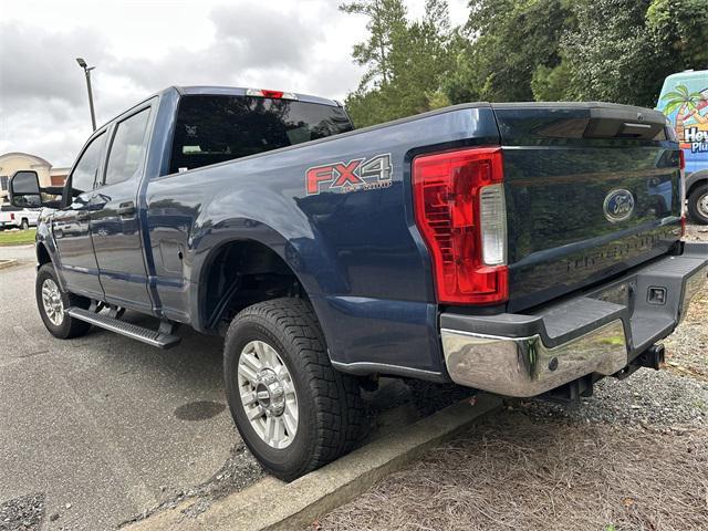 used 2017 Ford F-250 car, priced at $29,260