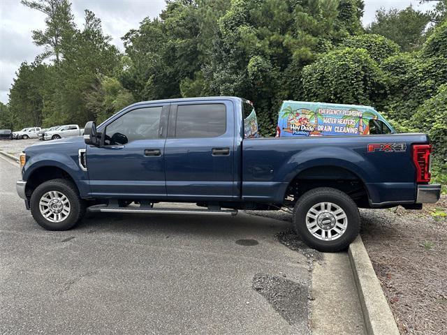used 2017 Ford F-250 car, priced at $29,260