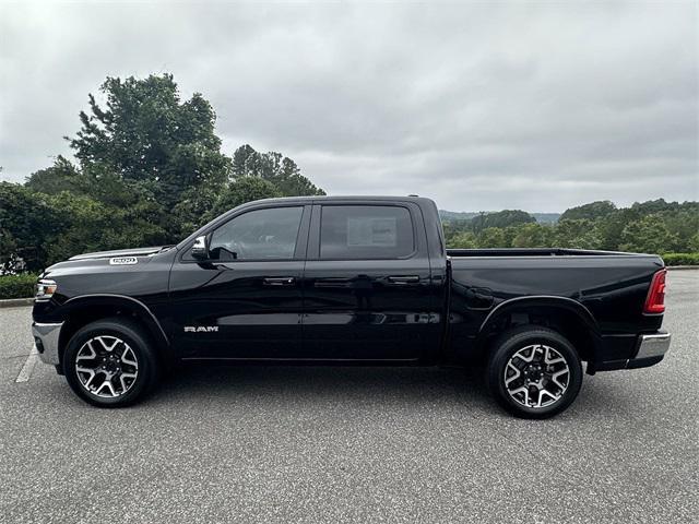 new 2025 Ram 1500 car, priced at $60,355