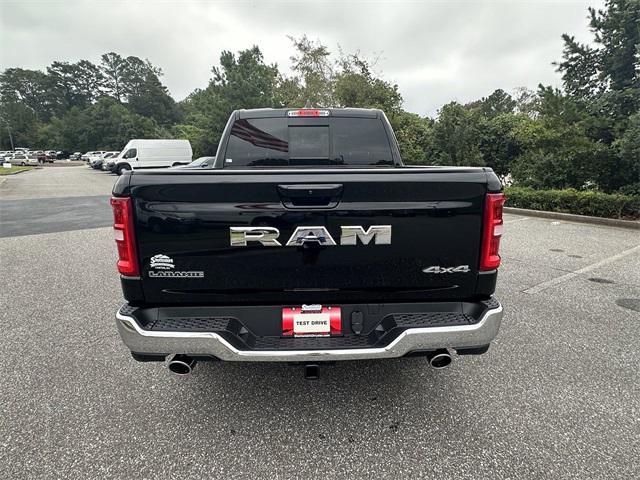 new 2025 Ram 1500 car, priced at $60,355